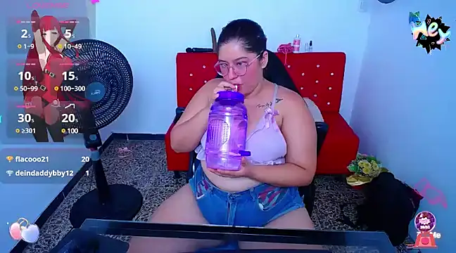 littleflower4you online show from 02/07/25, 12:42