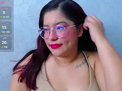 littleflower4you online show from 02/15/25, 06:55