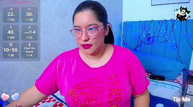 littleflower4you online show from 02/16/25, 08:44