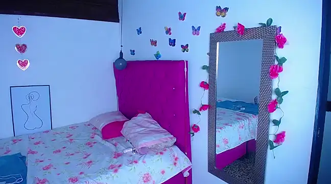 littleflower4you online show from 03/02/25, 01:58