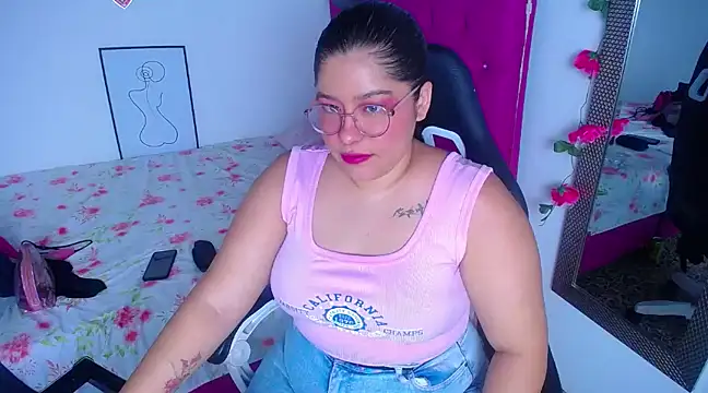 littleflower4you online show from 03/02/25, 08:07