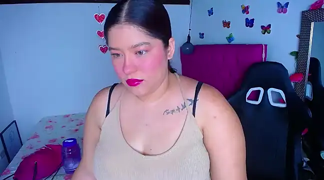 littleflower4you online show from 03/08/25, 06:47
