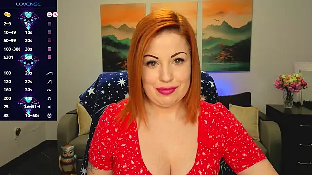 Emily Midlton online show from 06/11/26, 10:30