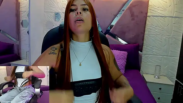 Snapshot of Charlotte_Ice1 chatting on 09/23/25, 05:05 Charlotte Ice1 online show from 09/23/25, 05:05