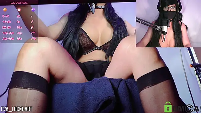 Snapshot of Eva_Lockhart chatting on 09/18/25, 06:54 Eva Lockhart online show from 09/18/25, 06:54