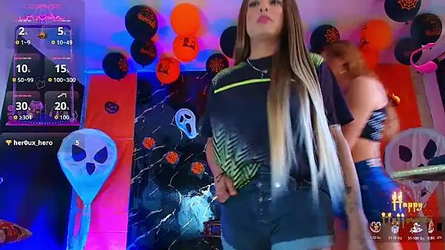 PARADISE S7S online show from 10/19/25, 06:30