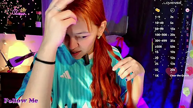 mariana scott   online show from 07/26/26, 04:09