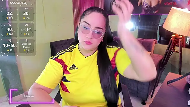 Snapshot of Sofiia_davis23 chatting on 06/17/26, 02:51 Sofiia davis23 online show from 06/17/26, 02:51