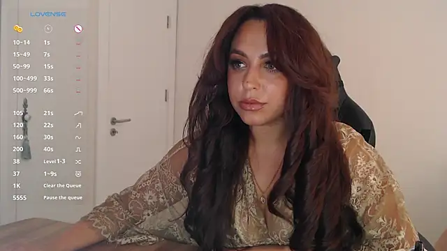  Just a queen 3 online show from 06/08/26, 04:51