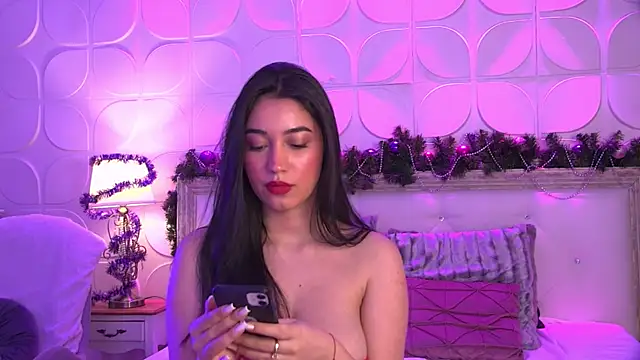 Amy Sin online show from 12/17/24, 06:20