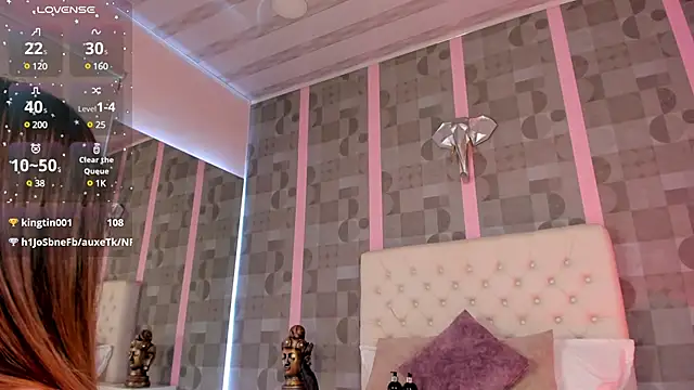 sweetty paulina online show from 01/10/25, 05:24