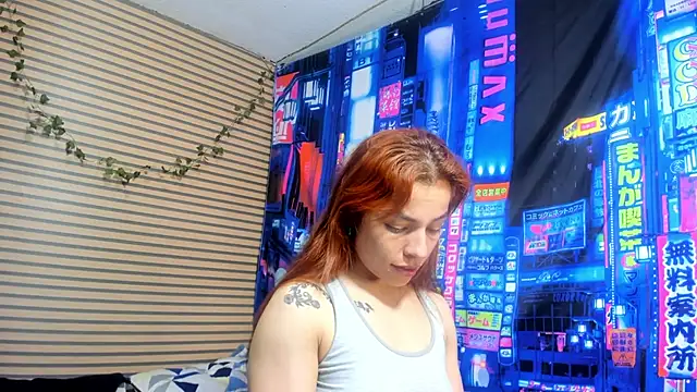 rosse 2504 online show from 02/17/25, 04:48