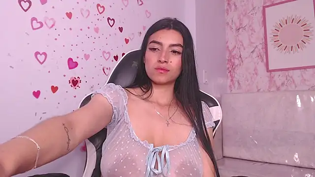 Snapshot of Antonellabaker_ch chatting on 03/15/25, 06:21 Antonellabaker ch online show from 03/15/25, 06:21