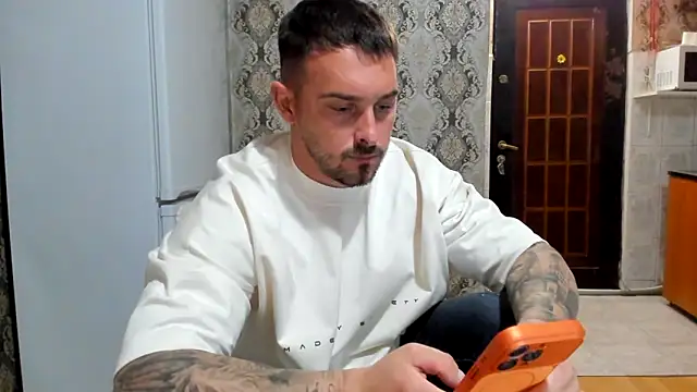 Jonmusclemaster online show from 05/28/26, 07:33