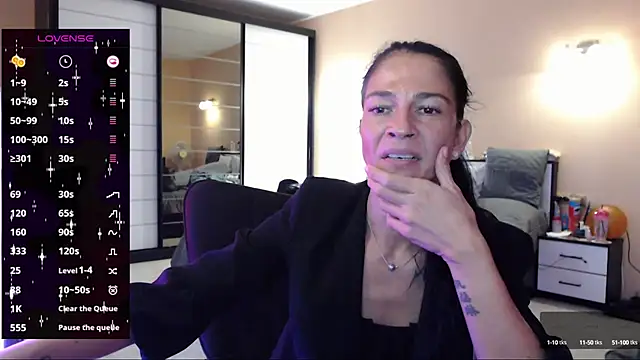 Snapshot of DelicateKiss chatting on 10/02/25, 09:16 DelicateKiss online show from 10/02/25, 09:16