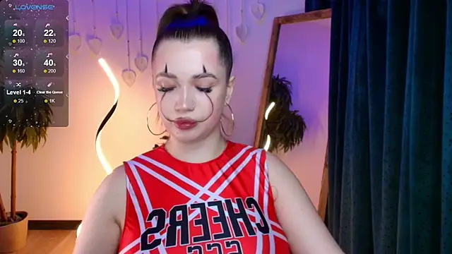 Snapshot of Diana_twerk chatting on 10/31/25, 08:26 Diana twerk online show from 10/31/25, 08:26