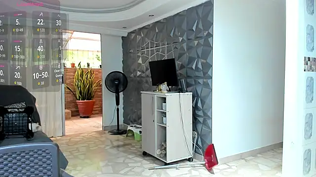 Snapshot of MarilynDavies chatting on 12/18/25, 10:27 MarilynDavies online show from 12/18/25, 10:27