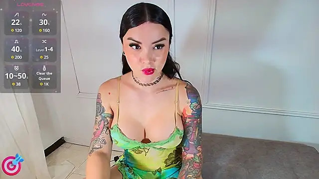 Ela Doll  online show from 01/08/25, 09:44