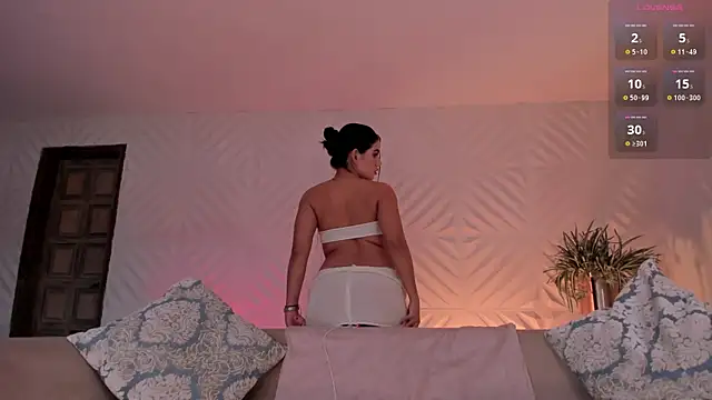 Snapshot of AngelicaVega chatting on 01/24/25, 09:05 AngelicaVega online show from 01/24/25, 09:05