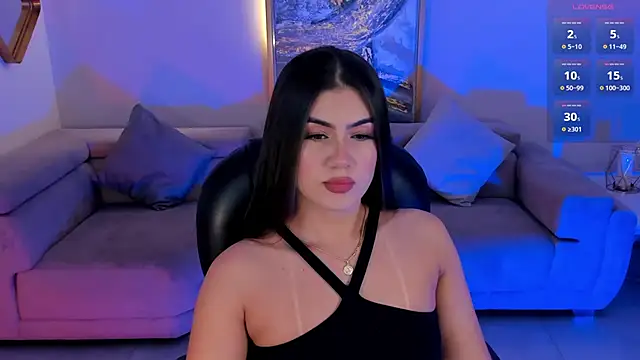 Snapshot of AngelicaVega chatting on 01/28/25, 07:32 AngelicaVega online show from 01/28/25, 07:32