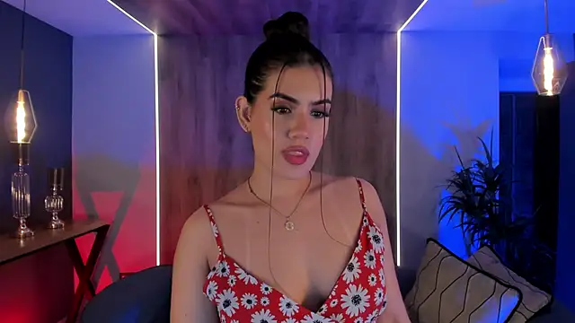 Snapshot of AngelicaVega chatting on 02/03/25, 08:46 AngelicaVega online show from 02/03/25, 08:46