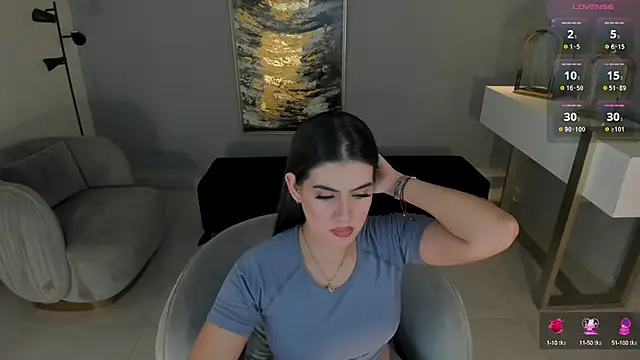 Snapshot of AngelicaVega chatting on 02/20/25, 06:13 AngelicaVega online show from 02/20/25, 06:13