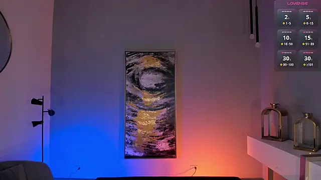 Snapshot of AngelicaVega chatting on 02/23/25, 06:01 AngelicaVega online show from 02/23/25, 06:01