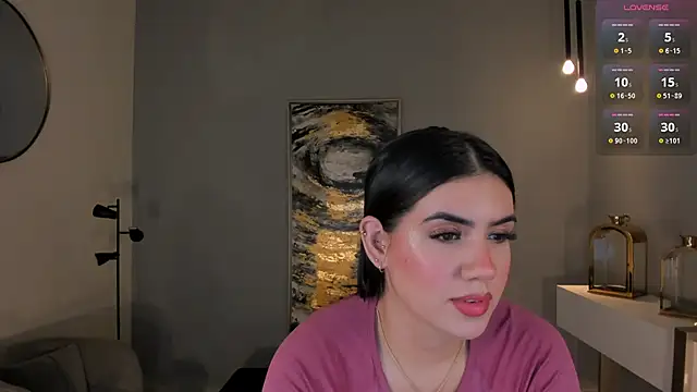 Snapshot of AngelicaVega chatting on 02/24/25, 11:32 AngelicaVega online show from 02/24/25, 11:32