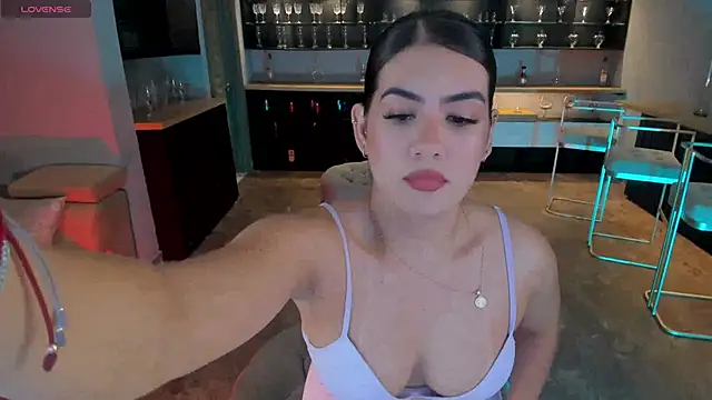 Snapshot of AngelicaVega chatting on 03/02/25, 05:04 AngelicaVega online show from 03/02/25, 05:04