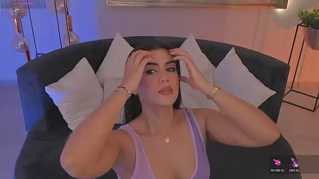 Snapshot of AngelicaVega chatting on 10/07/25, 07:44 AngelicaVega online show from 10/07/25, 07:44