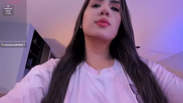 AngelicaVega online show from 05/30/26, 07:22