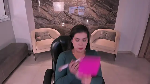 AngelicaVega online show from 07/01/26, 08:19