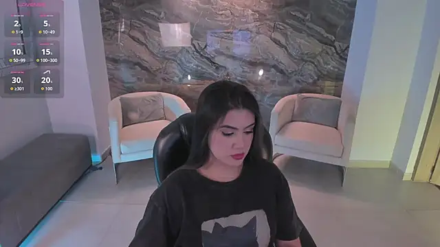 AngelicaVega online show from 07/04/26, 07:42