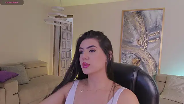 AngelicaVega online show from 07/13/26, 08:00
