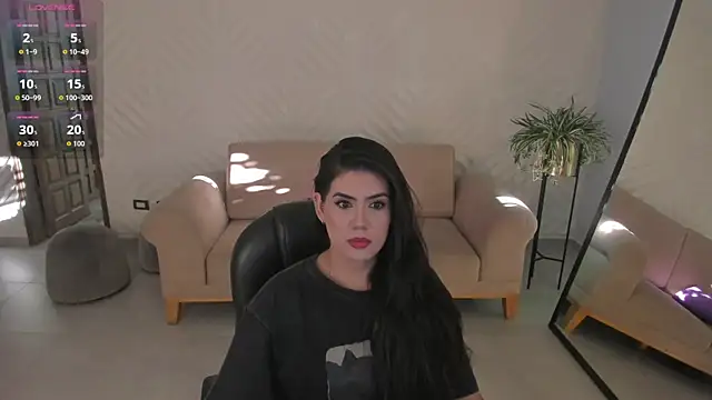 AngelicaVega online show from 07/14/26, 10:15