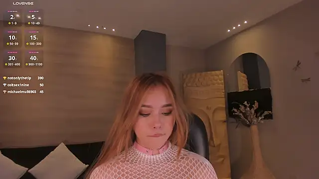 CarolineGraceX online show from 01/25/25, 12:47