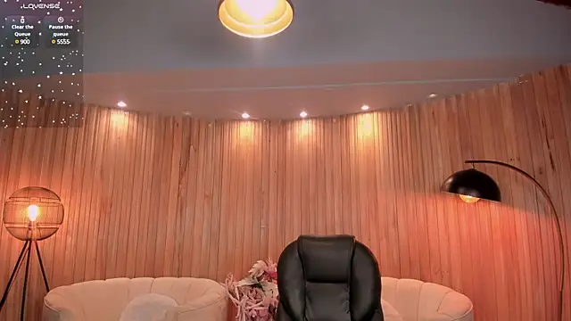 CarolineGraceX online show from 03/13/25, 10:57