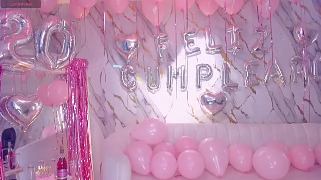 DonnaStonne online show from 10/07/25, 05:26