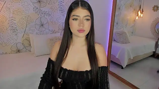 Snapshot of Mariana_Baez chatting on 01/10/25, 12:17 Mariana Baez online show from 01/10/25, 12:17