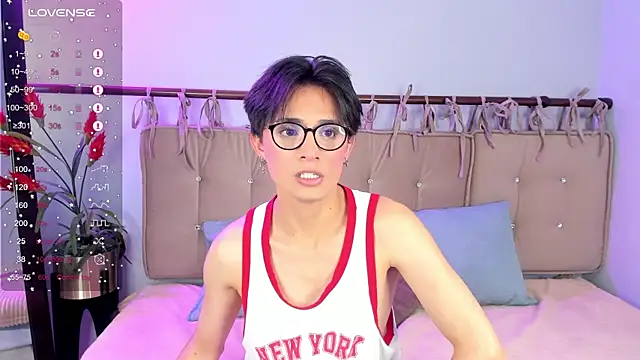 cherryy boy online show from 05/25/26, 10:05