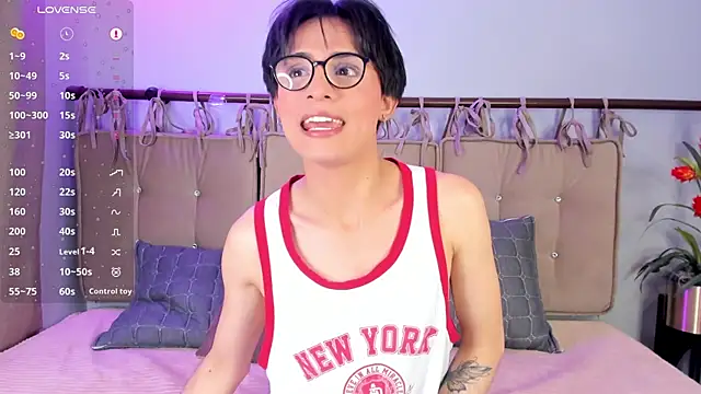 cherryy boy online show from 07/10/26, 09:06