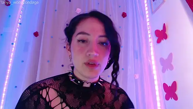 Snapshot of Tanya_WorldBondage chatting on 03/06/26, 12:07 Tanya WorldBondage online show from 03/06/26, 12:07