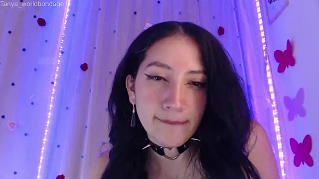 Snapshot of Tanya_WorldBondage chatting on 03/09/26, 12:03 Tanya WorldBondage online show from 03/09/26, 12:03