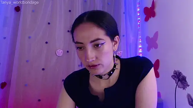 Snapshot of Tanya_WorldBondage chatting on 03/23/26, 11:20 Tanya WorldBondage online show from 03/23/26, 11:20