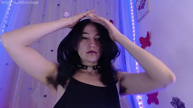 Snapshot of Tanya_WorldBondage chatting on 03/30/26, 12:11 Tanya WorldBondage online show from 03/30/26, 12:11
