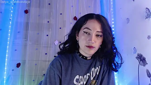 Snapshot of Tanya_WorldBondage chatting on 04/16/26, 12:22 Tanya WorldBondage online show from 04/16/26, 12:22