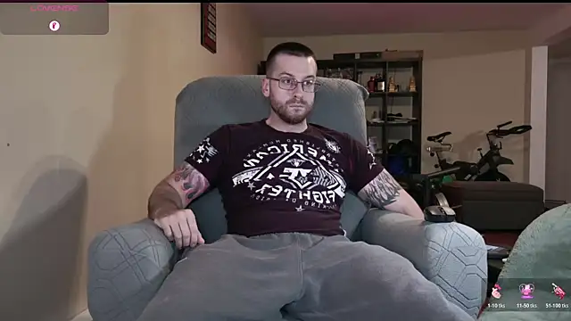JayXCee Official online show from 05/25/26, 01:55