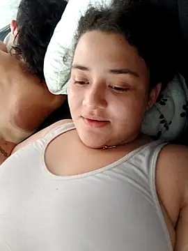 Snapshot of Liancy chatting on 10/05/25, 07:56 Liancy online show from 10/05/25, 07:56