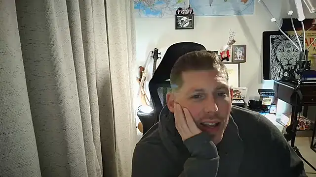 Rock Pierce online show from 10/10/25, 03:49