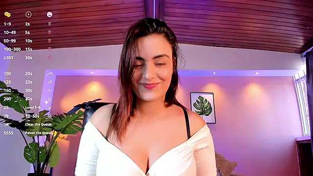 IsabellaaJoness online show from 01/16/25, 12:31